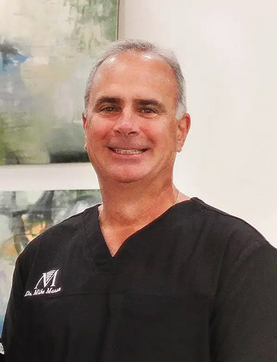 Dr. Mike A. Musso